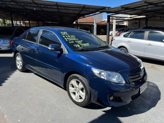 TOYOTA COROLLA 1.8 XEI 16V FLEX 4P AUTOMÁTICO